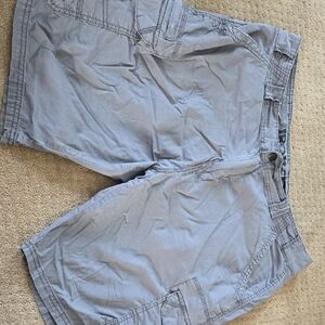 Iron Co. Cargo Shorts, Size 40
